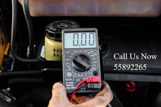 Expedition Electrician Kuwait Sharara Auto
