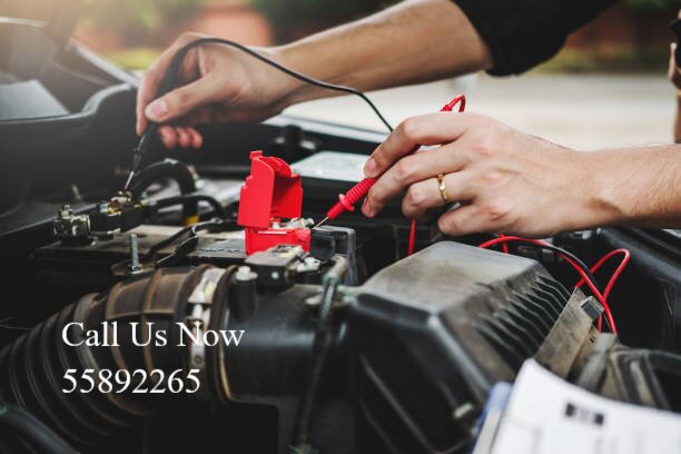 GMC Electrician Kuwait