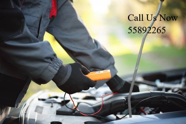 GMC Electrician Kuwait