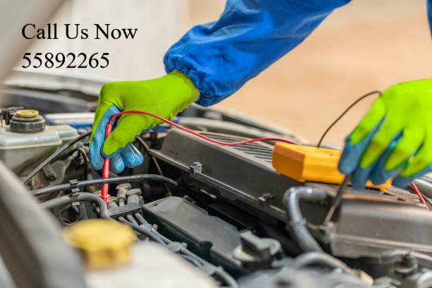 GMC Electrician Kuwait