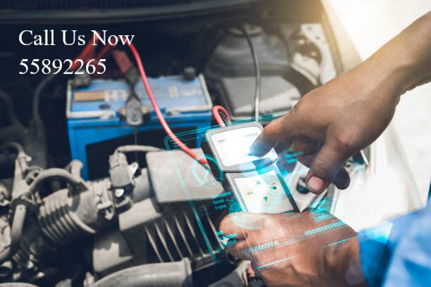 GMC Electrician Kuwait
