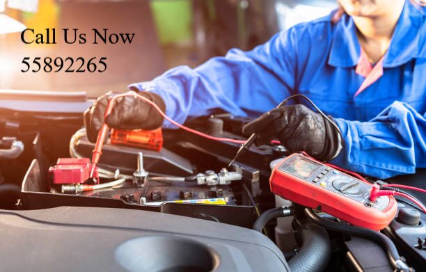 Tahoe Auto Electrician Sharara Auto
