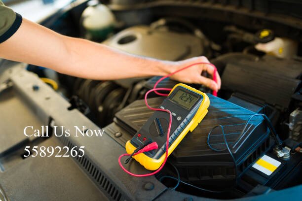 Chevrolet Electrician Kuwait