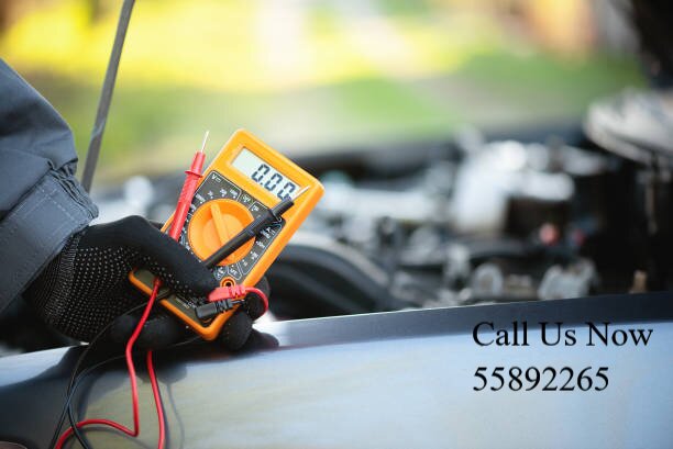 Chevrolet Electrician Kuwait