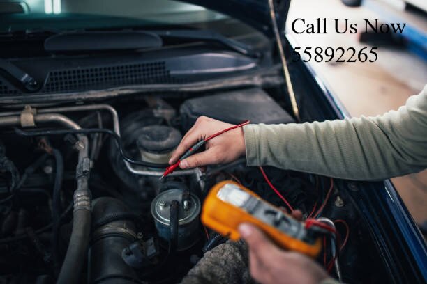 Chevrolet Electrician Kuwait