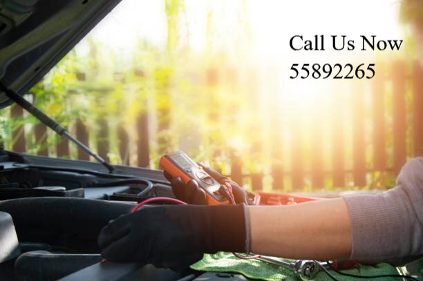 Ford Explorer Electrician