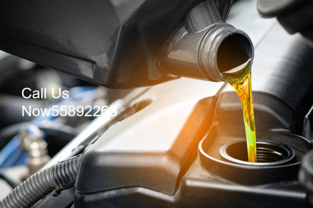 Mobile Garage in Kuwait Sharar Auto