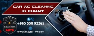 Car AC Cleaning in Kuwait