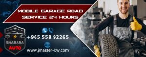 Mobile Garage Road Service 24 Hours