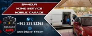 24-Hour Home Service Mobile Garage