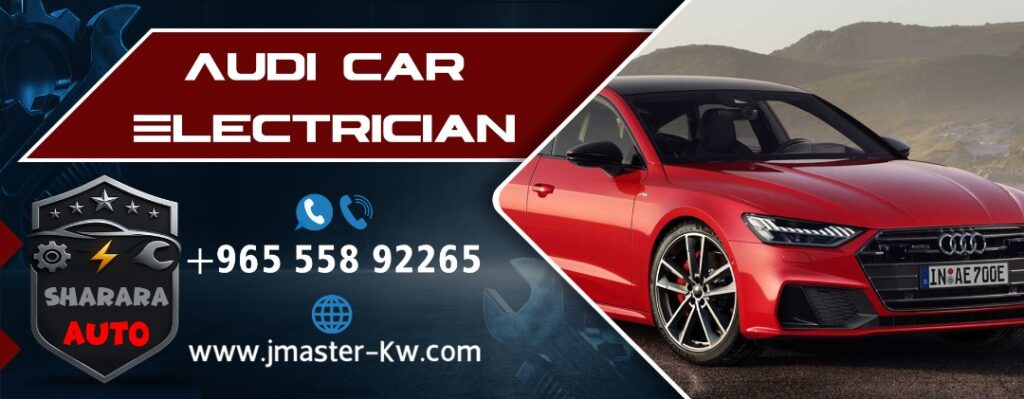 Audi Car Electrician
