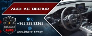 Audi AC Repair 55892265