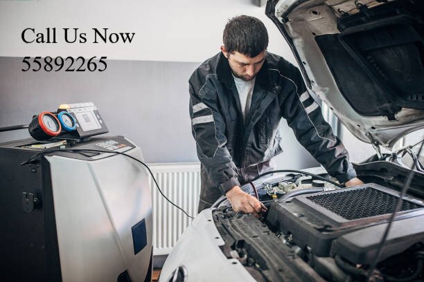 BMW Air Conditioning Specialist