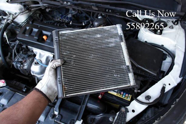 أخصائي تكييف بي ام دبليو