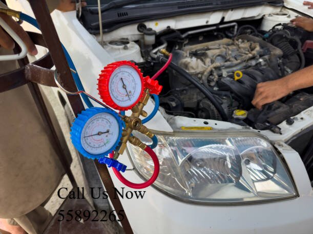 BMW Air Conditioning Specialist