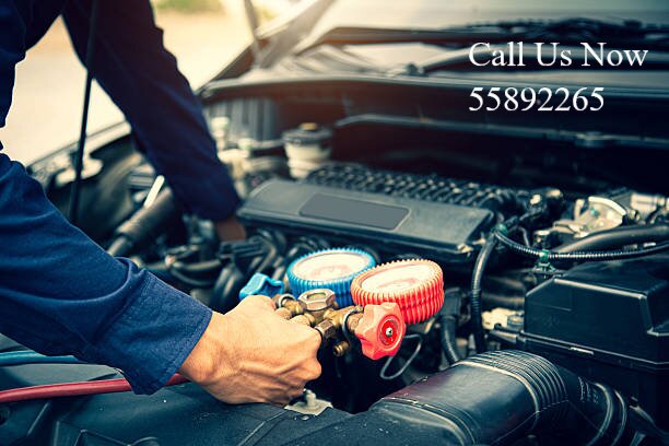 Cadillac Air Conditioning Specialist