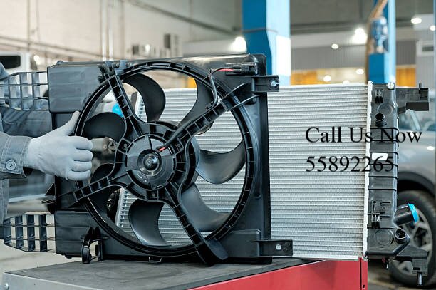 Cadillac Air Conditioning Specialist