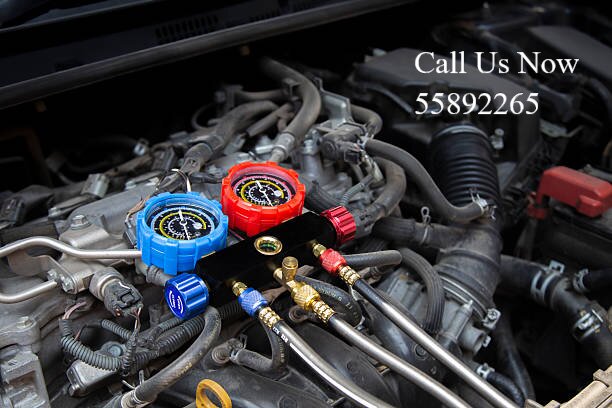 Cadillac Air Conditioning Specialist