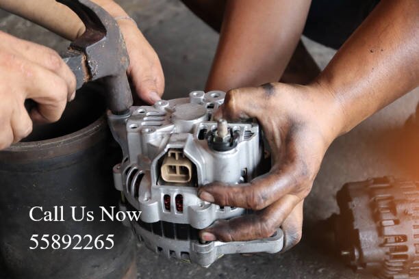 بطاريات سلف دينمو شرارة اوتو