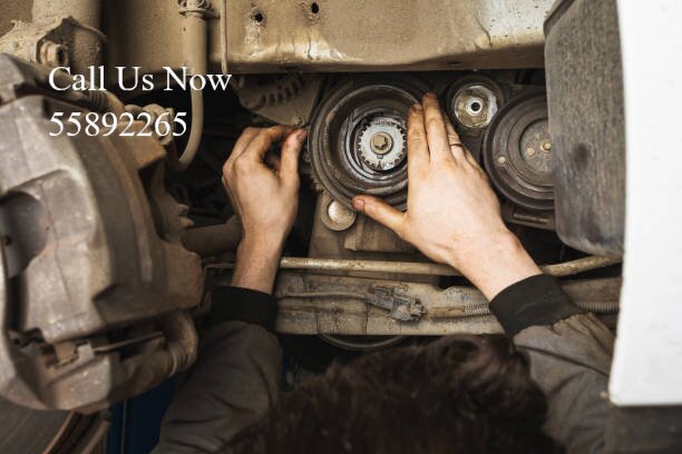 بطاريات سلف دينمو كراج متنقل