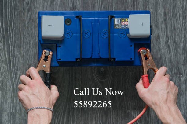 Car Battery Replacement Sharara Auto