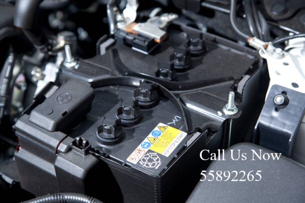 Car Battery Replacement