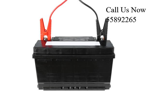 Car Battery Replacement Sharara Auto