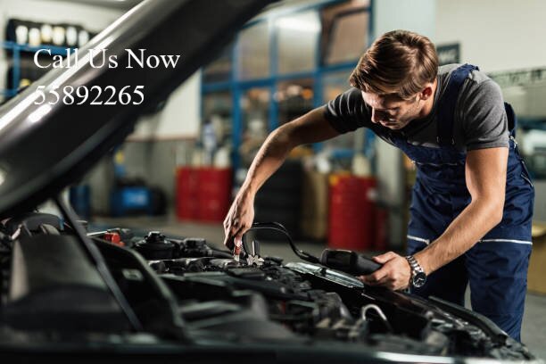 Car Battery Replacement