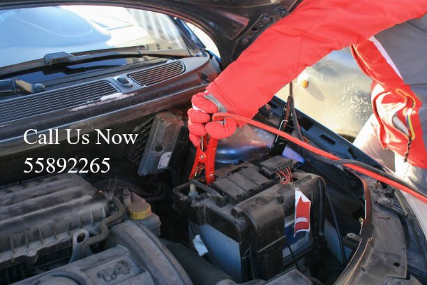 Car Battery Replacement Sharara Auto