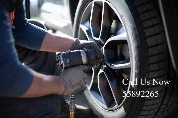 24-hour tire rotation