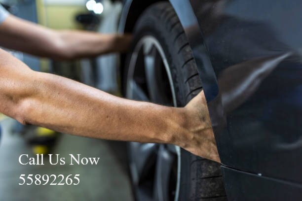 24-hour tire rotation