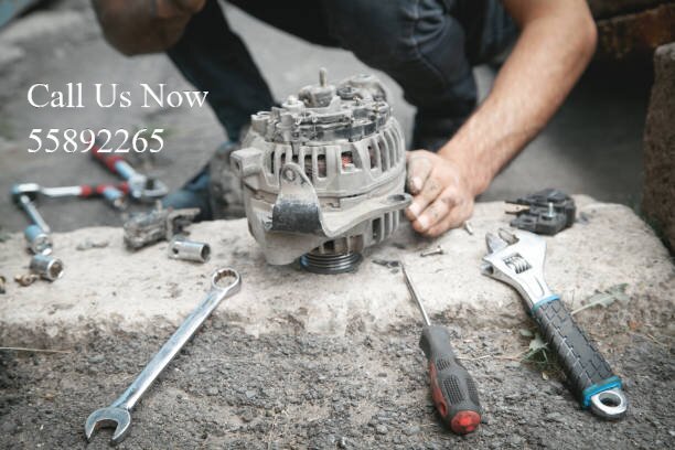 dynamo Sleeve Replacement