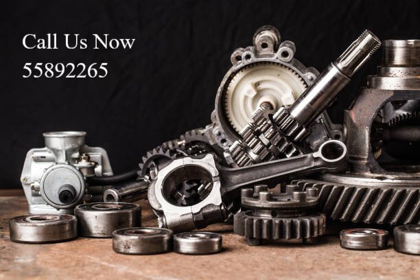 تبديل سبير كراج متنقل