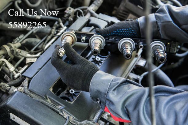 Mobile Spare Replacement Garage