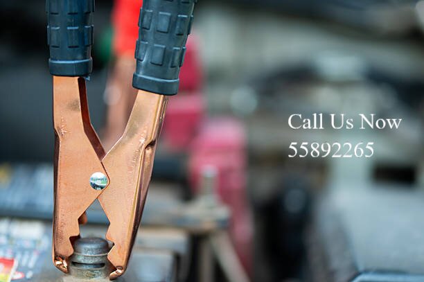 Battery installation for all types of cars