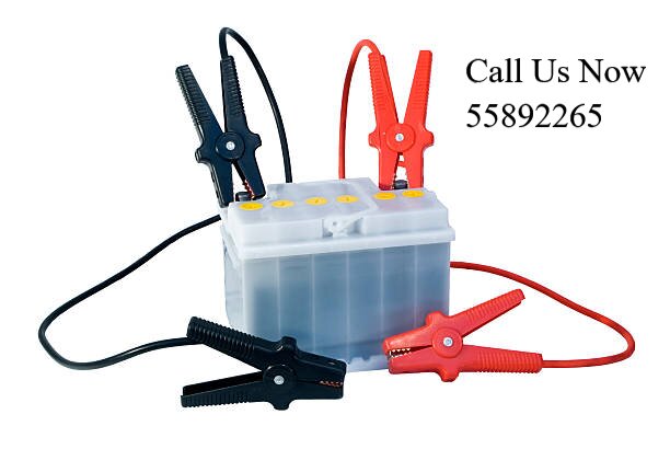 Battery installation for all types of cars