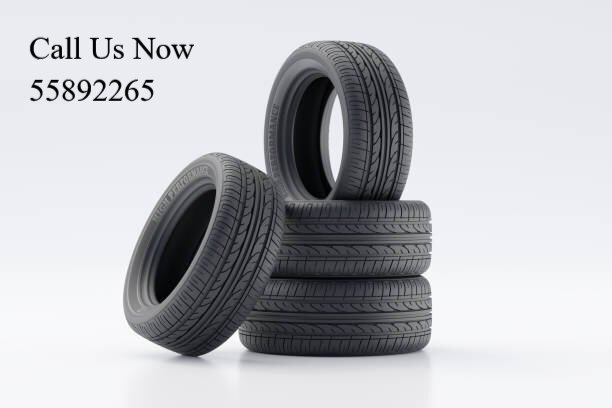 Tire installation of all sizes