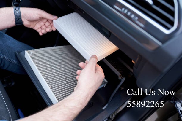 Chrysler Car A/C Repair