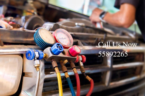 Chrysler Car A/C Repair