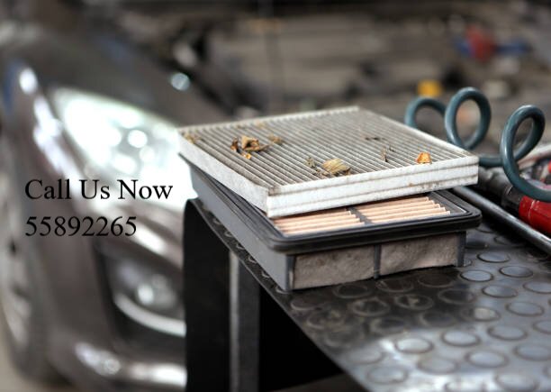 Chrysler Car A/C Repair
