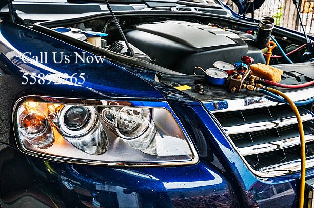 Audi AC Repair 55892265