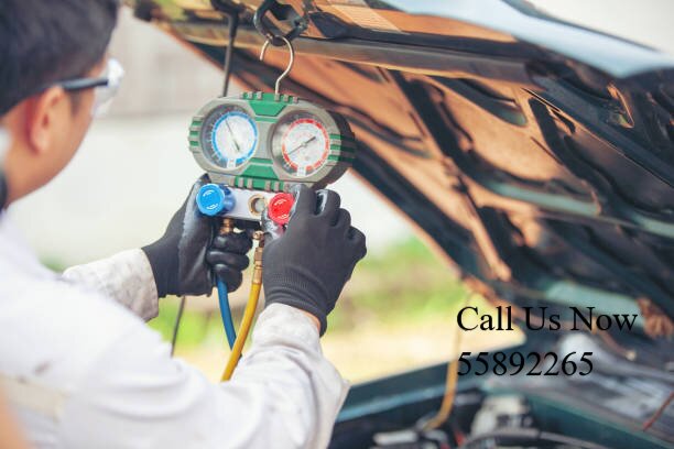 Audi AC Repair 55892265