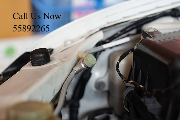 Porsche Air Conditioning Repair