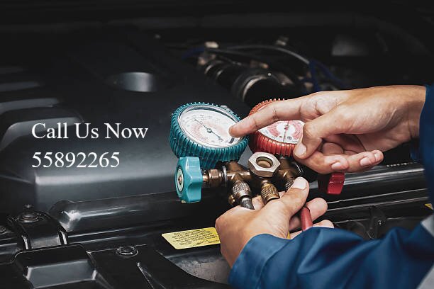 Porsche Air Conditioning Repair