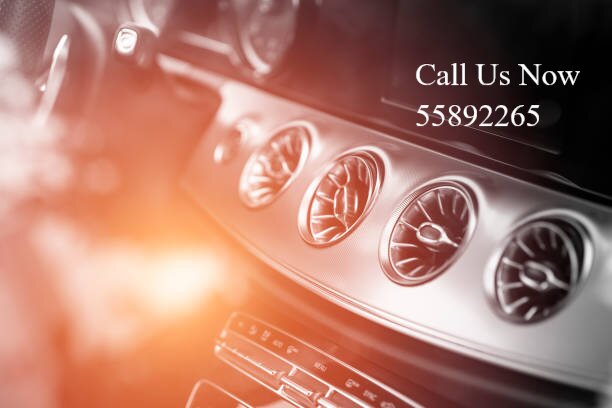 Porsche Air Conditioning Repair