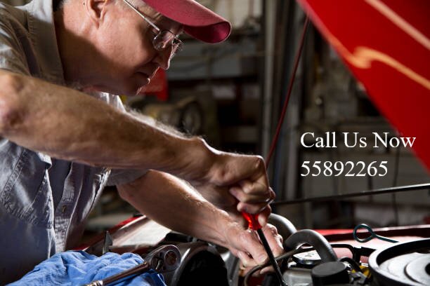 Porsche Air Conditioning Repair