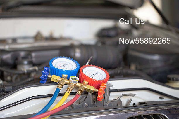 Ford Fusion AC Repair