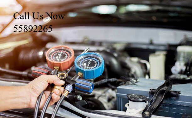 Ford Mustang Air Conditioner Repair