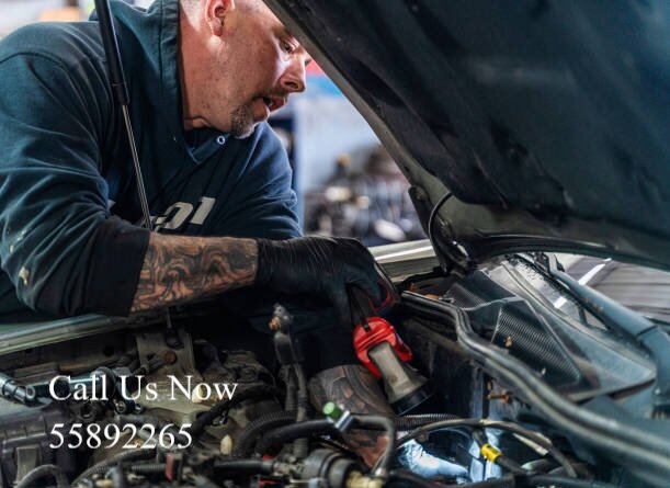 Ford Mustang Air Conditioner Repair