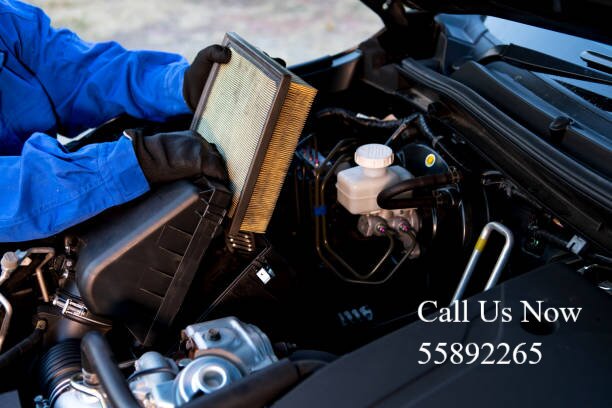 Volkswagen Air Conditioning Repair